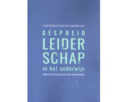 Gespreid Leiderschap in het onderwijs