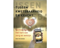 Omslag van Tussen kwetsbaarheid en kracht