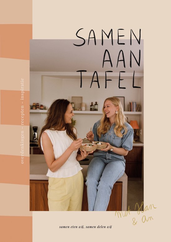 Samen aan tafel - cover