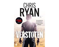 Omslag van Verstoten