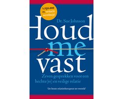 Omslag van Houd me vast