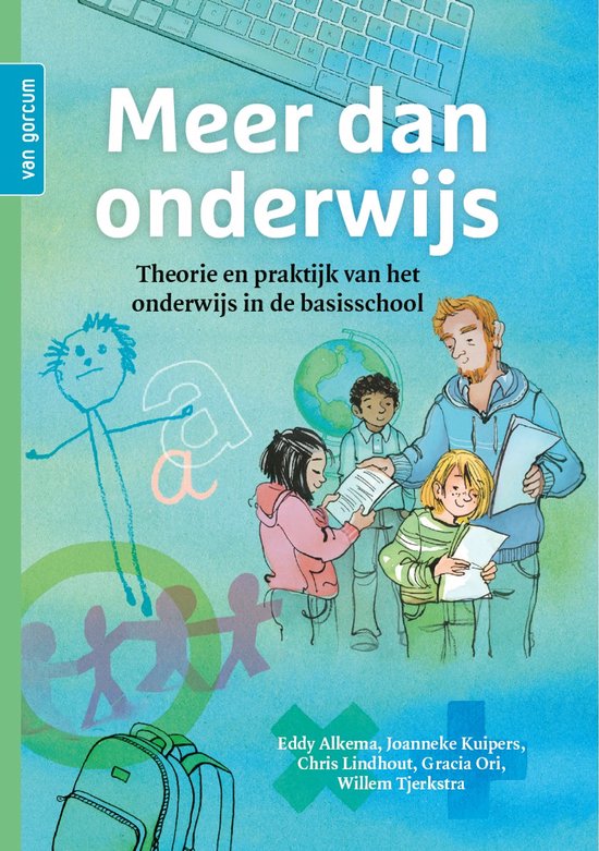 Meer dan onderwijs - cover