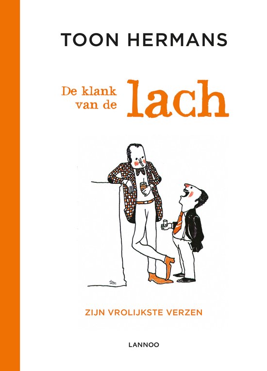 De klank van de lach - cover