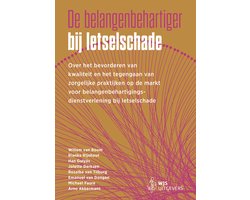 De belangenbehartiger bij letselschade