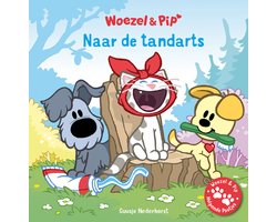 Woezel & Pip - Helpende pootjes - Naar de tandarts