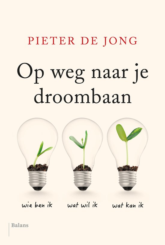 Op weg naar je droombaan