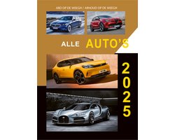 Alle auto's 2025