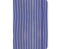 Carmyne's Journal A5 Tomoe River Notitieboek - Blue Stripes