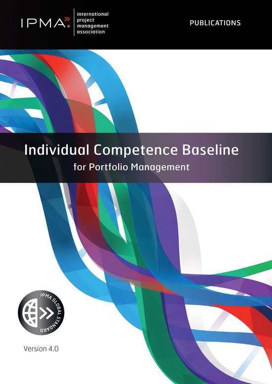 IPMA series - Individual Competence Baseline for Portfolio M ... - cover