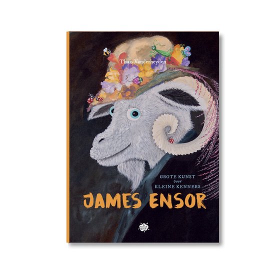 Grote kunst voor kleine kenners - James Ensor
