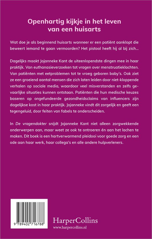 De vragendokter