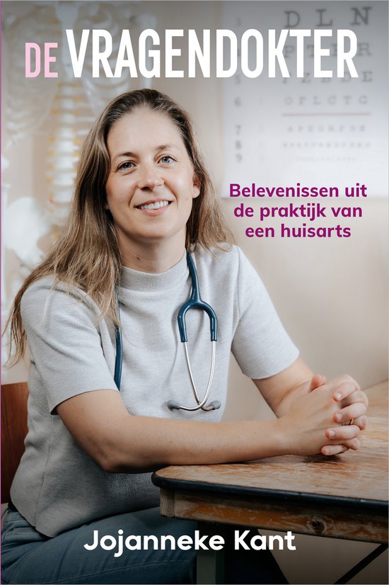 De vragendokter - cover