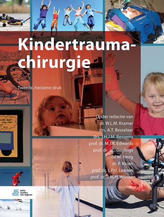 Kindertraumachirurgie - cover