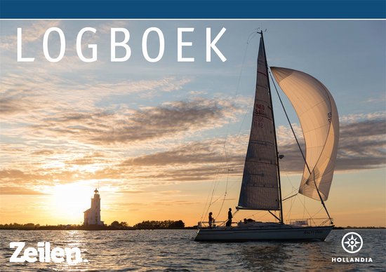 Zeilen logboek - cover