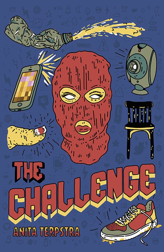 De challenge - cover