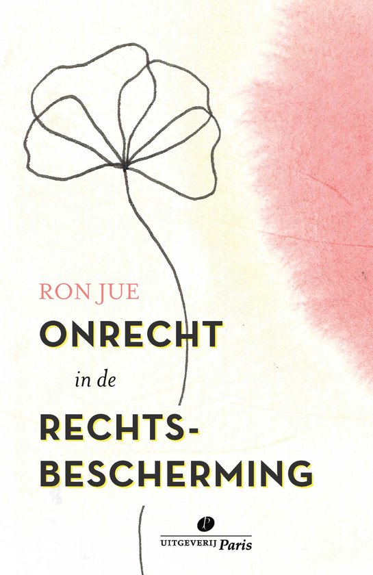 Onrecht in de rechtsbescherming - cover