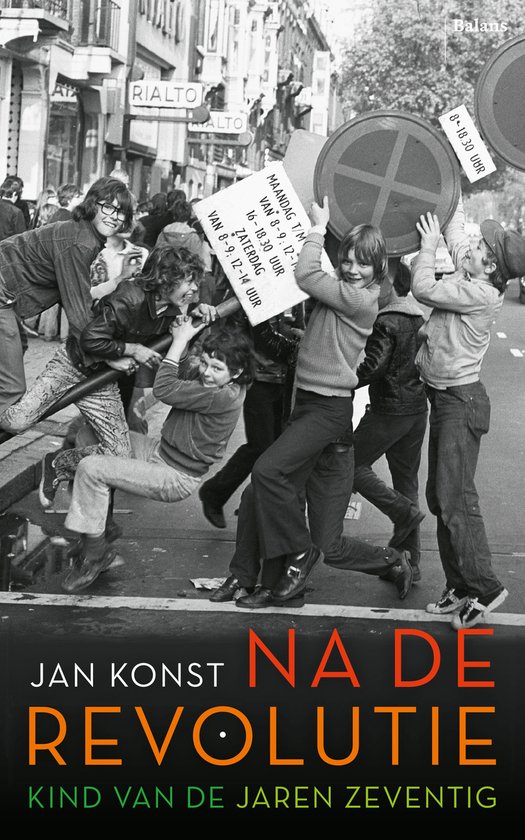 Na de revolutie - cover