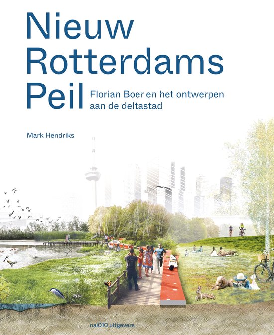 Nieuw Rotterdams Peil - cover