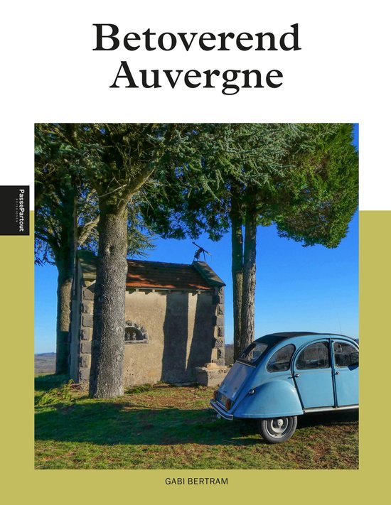 Auvergne - cover