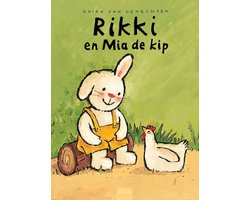 Rikki - Rikki en Mia de kip