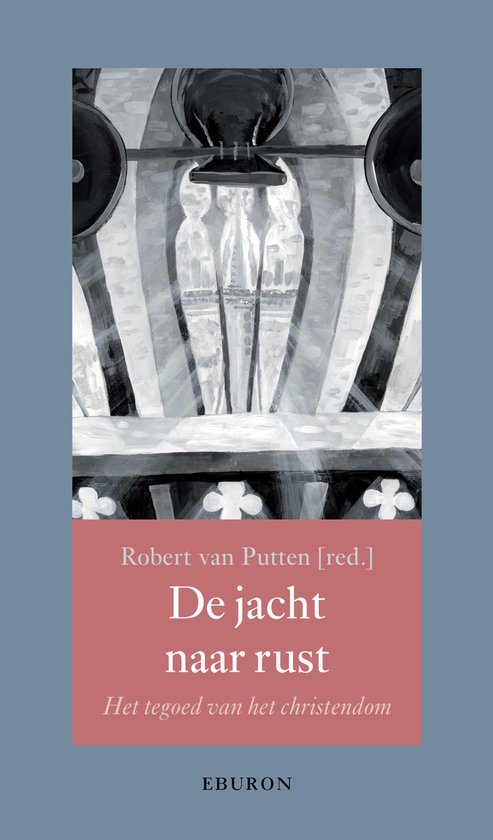 De jacht naar rust - cover