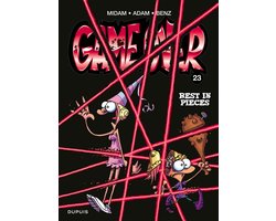Game Over 23 - Rest in pieces