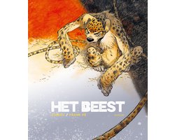 Marsupilami door - Het Beest