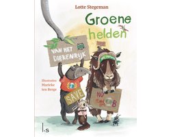 Groene helden van het dierenrijk