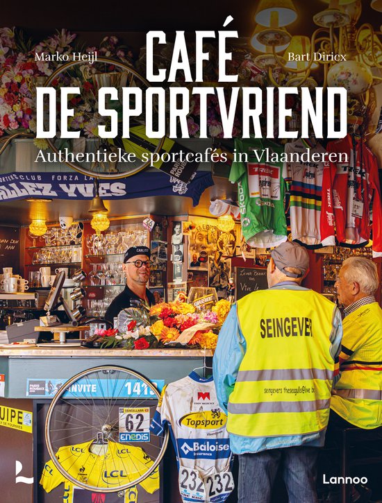 Café De Sportvriend - cover