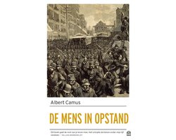 Omslag van Olympus - De mens in opstand