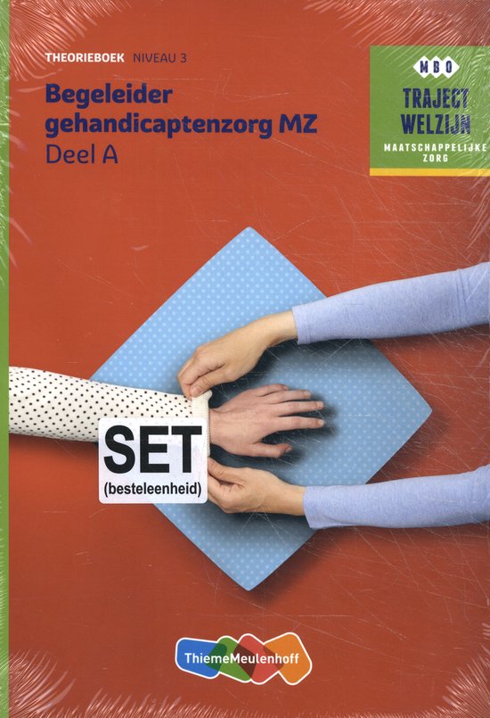 Traject Welzijn - Begeleider gehandicaptenzorg