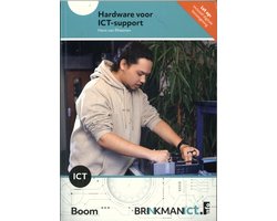 Brinkman ICT - Hardware voor ICT-support combipakket