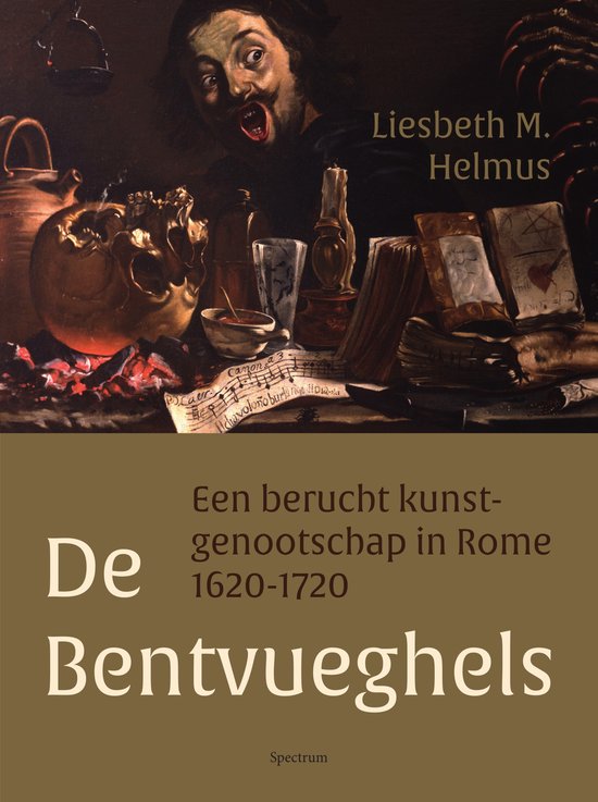 De Bentvueghels - cover