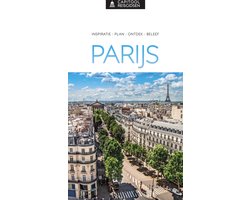 Capitool reisgidsen - Parijs
