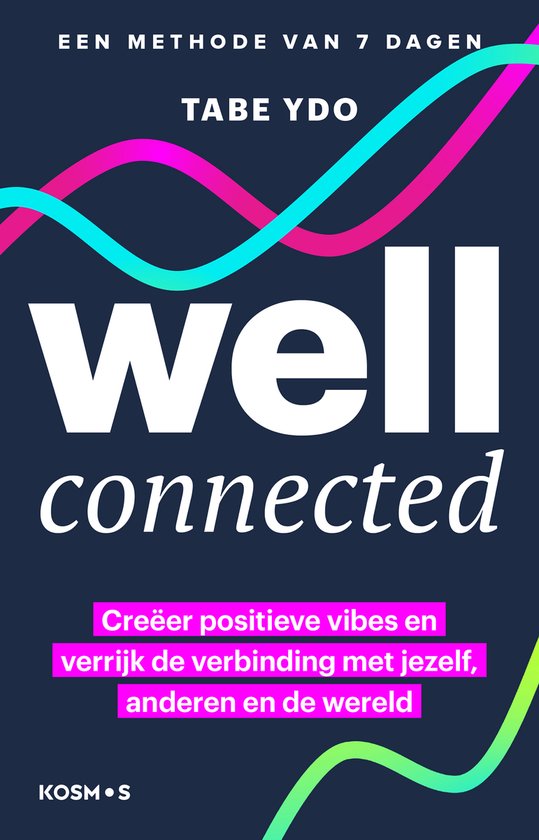 Well-connected - cover
