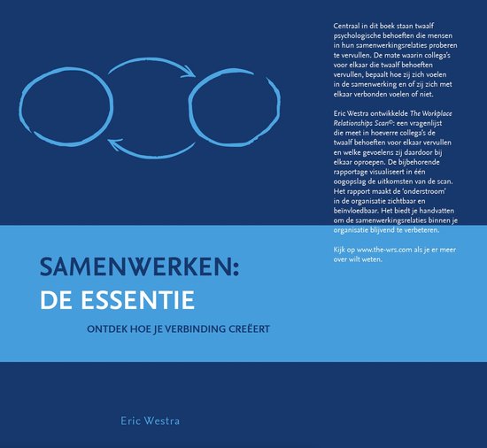 Samenwerken: de essentie - cover