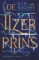 The Iron Fey 4 - De IJzerprins