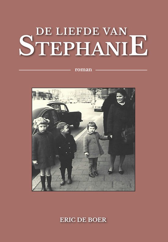 De Liefde Van Stephanie - cover