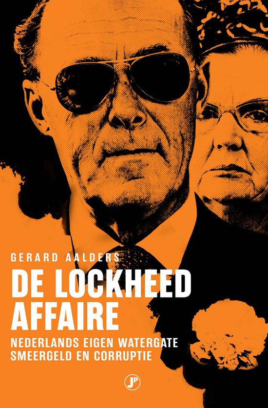 True Crime - De Lockheed-affaire - cover