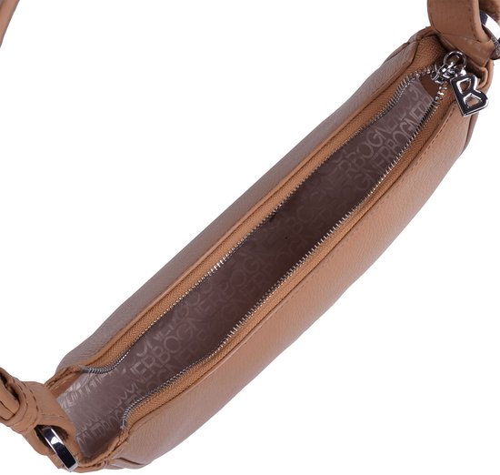 Bogner Sac à épaule bandoulière Andermatt Melene Shoulderbag Tannin Beige