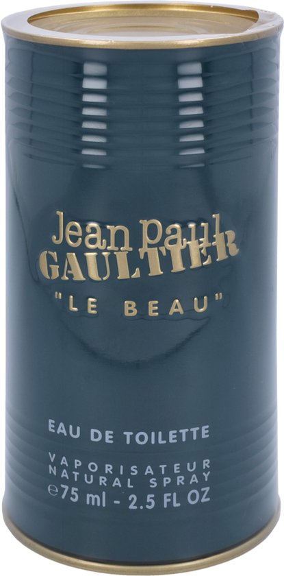Jean Paul Gaultier Le Beau 75 ml - Eau de Toilette - Herenparfum