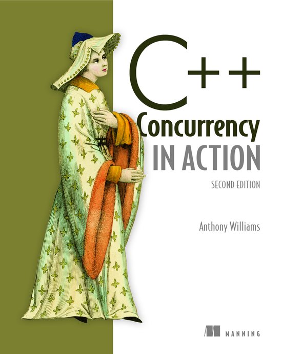 C++ Concurrency in Action,2E - cover
