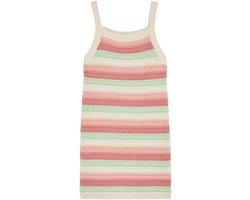 WE Fashion Meisjes gebreide jurk