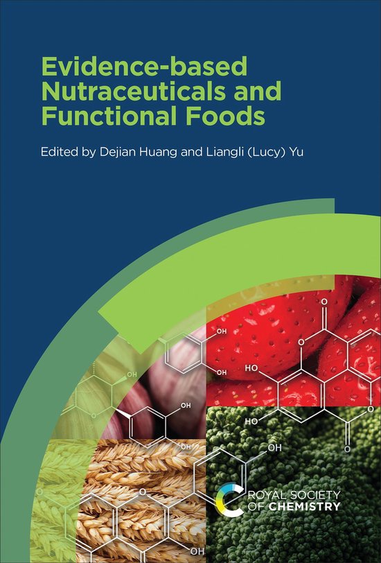 Evidence-based Nutraceuticals and Functional Foods - cover