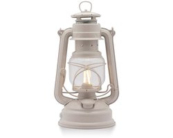 Feuerhand - LED Stormlamp 276 soft beige