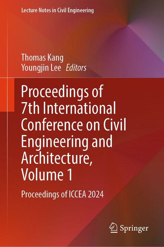 Springer Nature Proceedings excluding Computer Science - Pro ... - cover