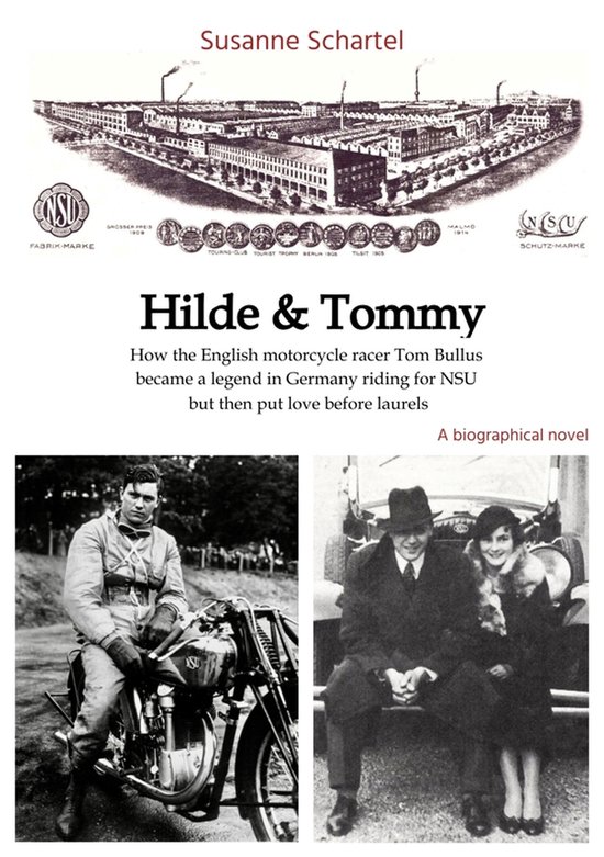 Hilde & Tommy - cover
