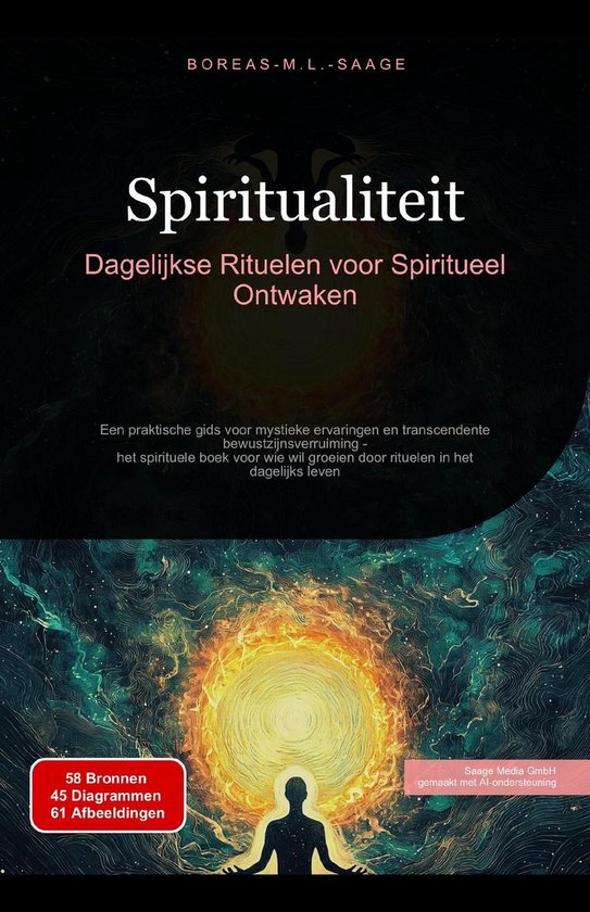 Spiritualiteit: Dagelijkse Rituelen voor Spiritueel Ontwaken