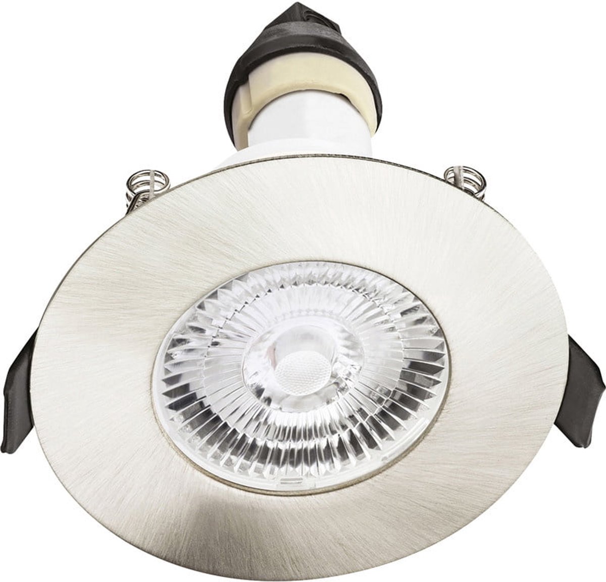 OutledTL Baris inbouwspot - dimbaar RVS - 1 stuk - IP65 waterdicht en brandwerend