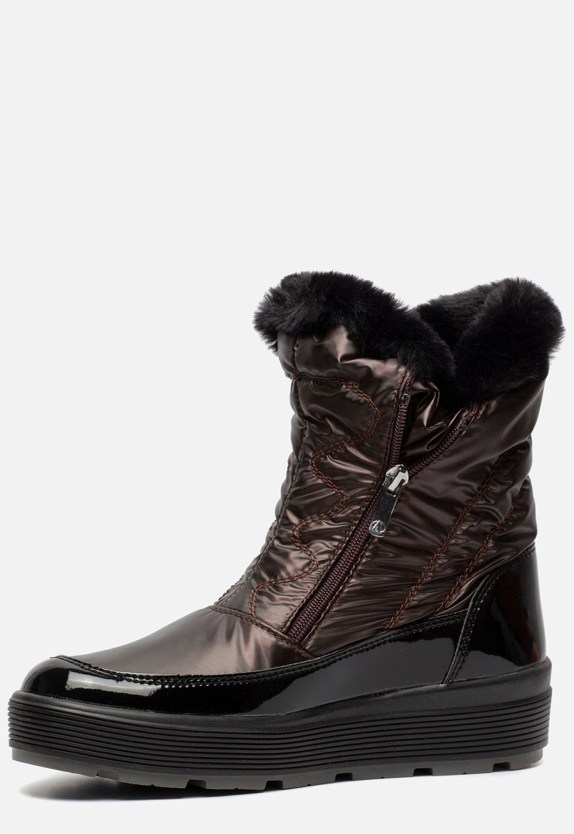 Antarctica Snowboots Nylon Bruin